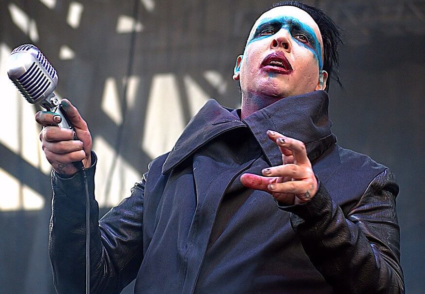 Marilyn Manson