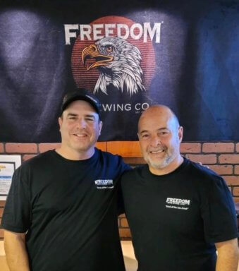 freedom brewing