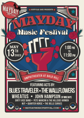 mayday music festival