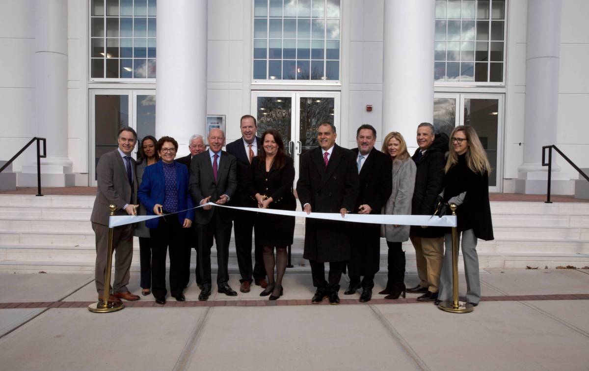 Veterinary Medicine Learning Center
