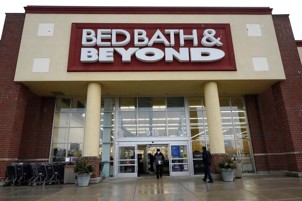 bed bath & beyond