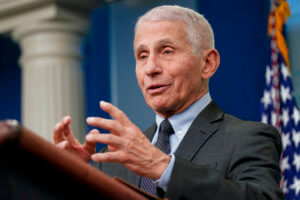 anthony fauci