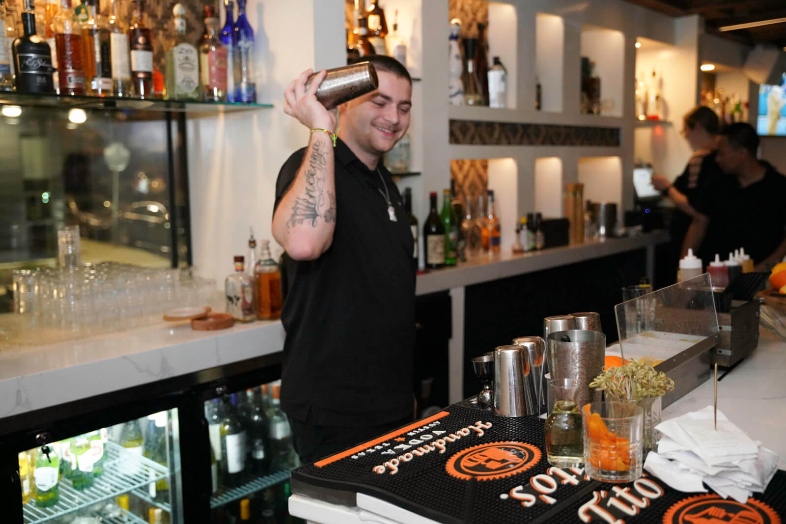 Noema in Huntington Boldly Reimagines Greek Cuisine