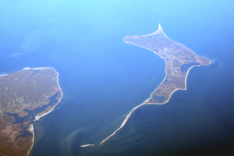 gardiners island