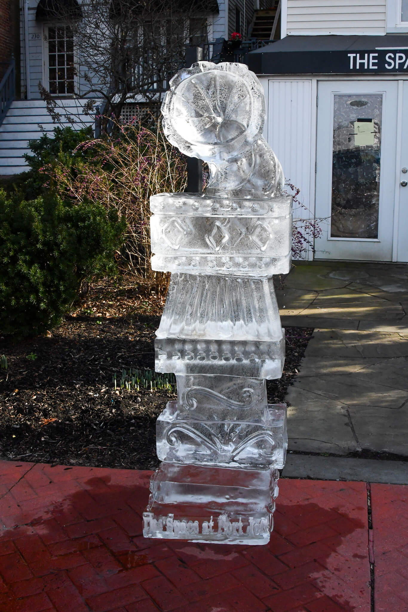 Image 10 The 4th Annual Port Jefferson Ice Festival