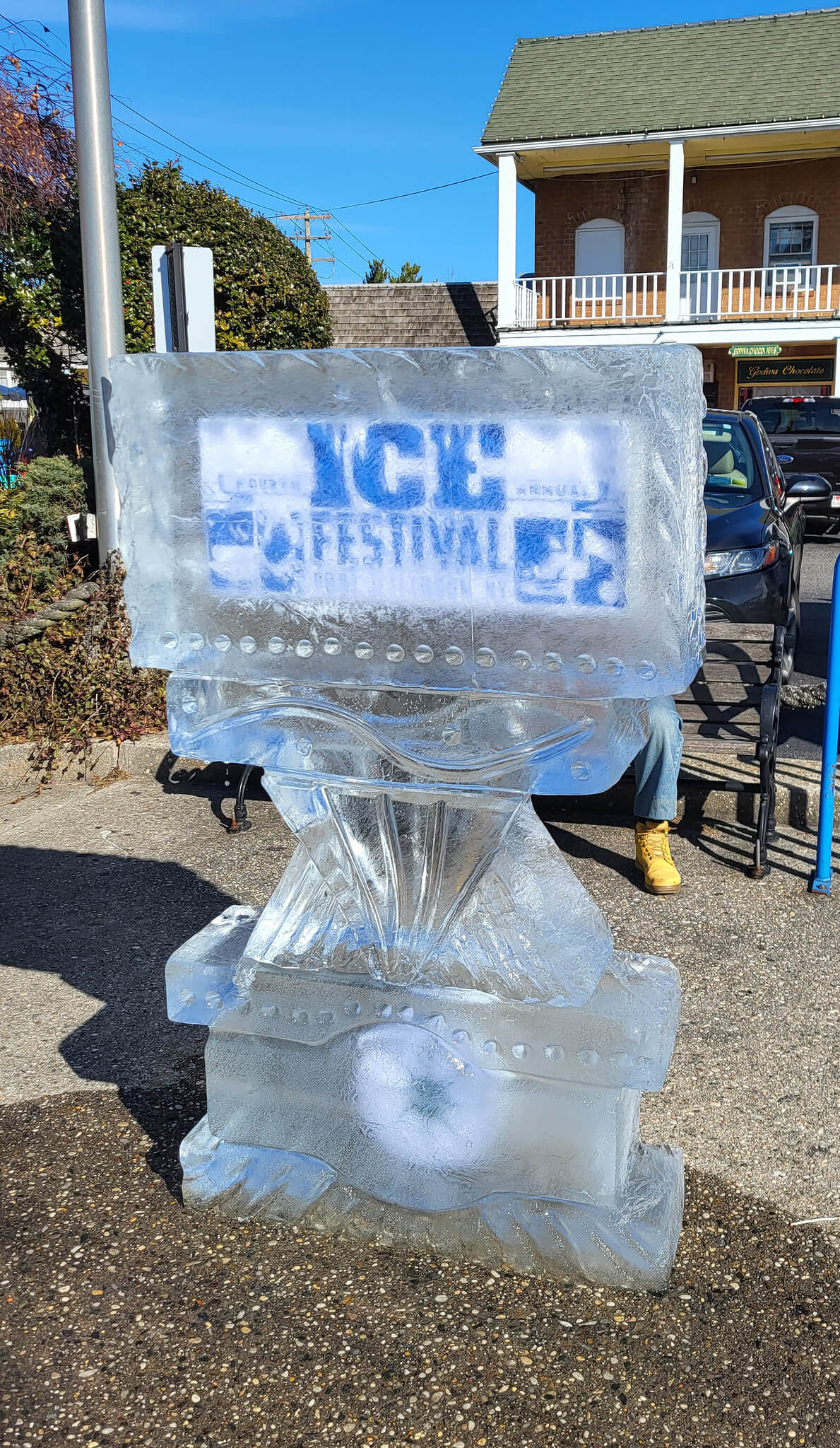 Image 13 The 4th Annual Port Jefferson Ice Festival