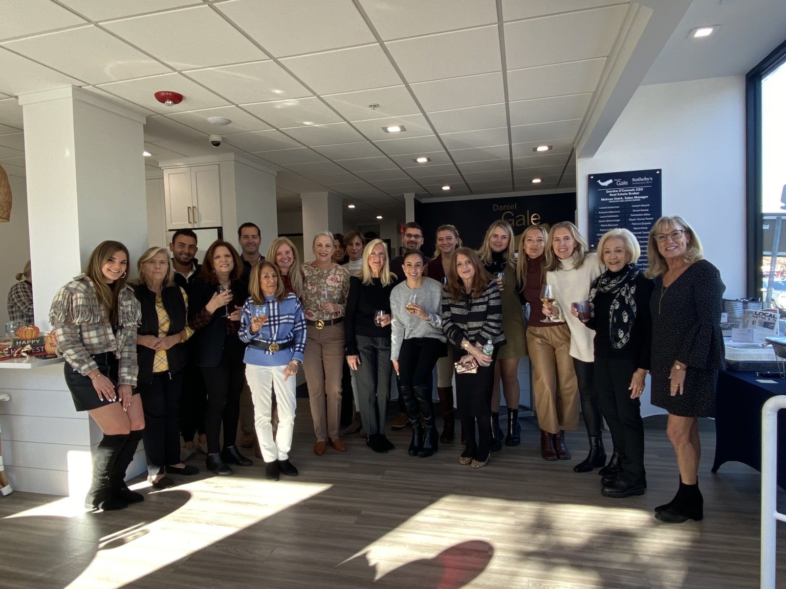 Daniel Gale Sotheby’s International Realty Celebrates Centennial