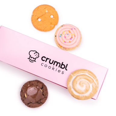 crumbl cookies