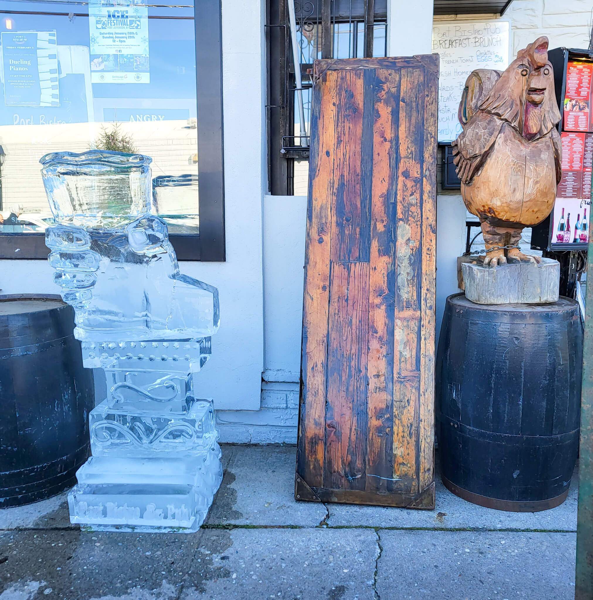 image 11 the 4th annual port jefferson ice festival