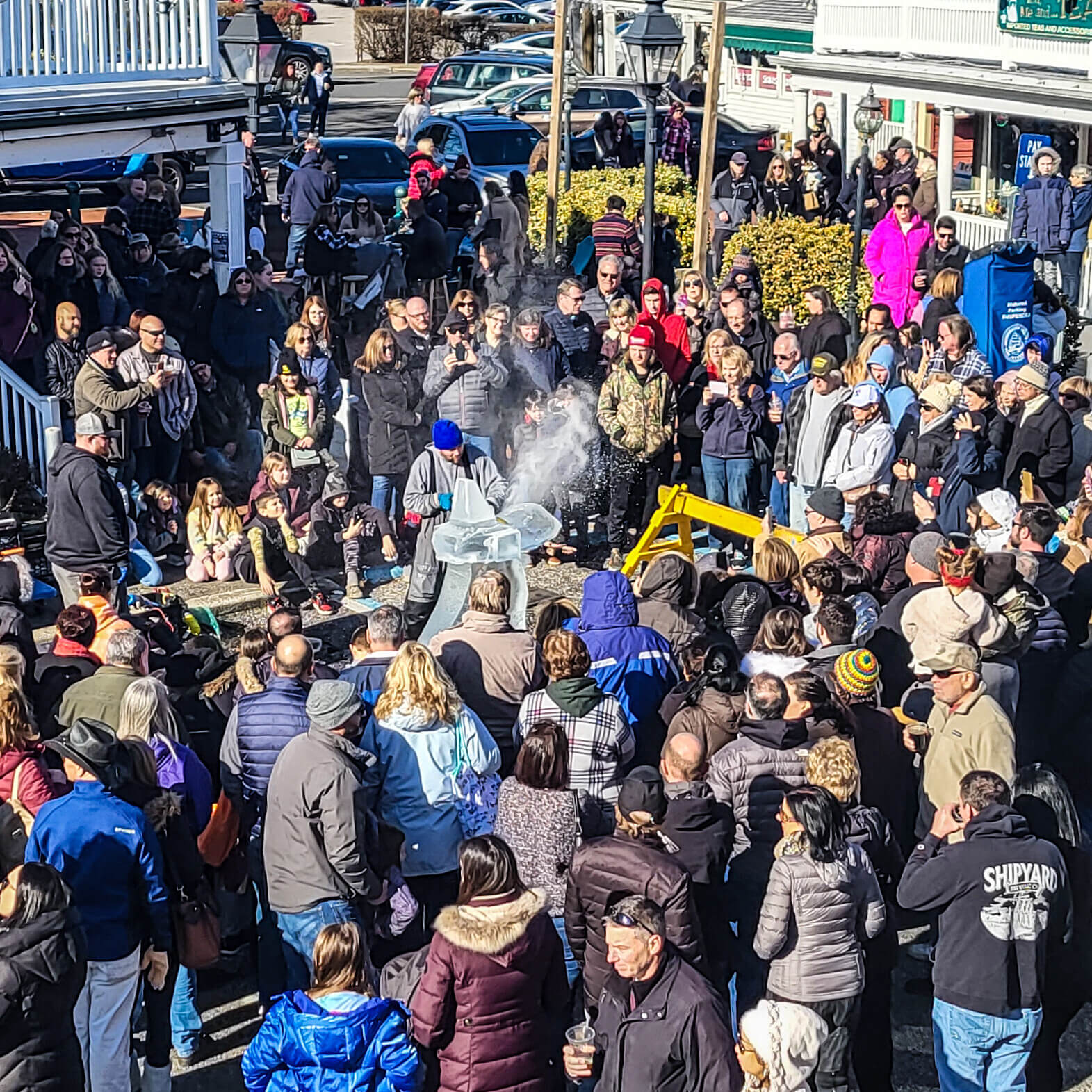 image 14 the 4th annual port jefferson ice festival