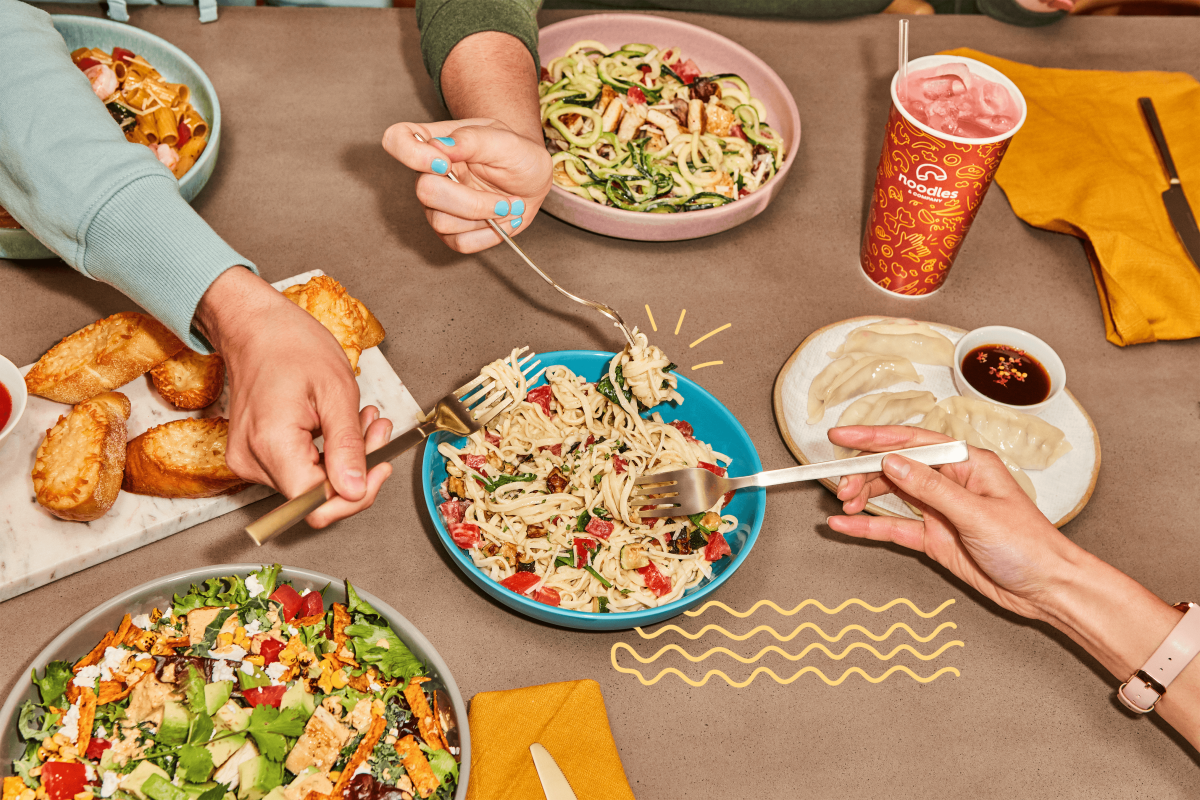 new restaurants