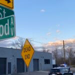 A small plane crashed in Lindenhurst on Sunday