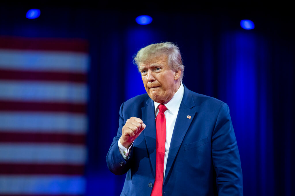 Donald Trump 4