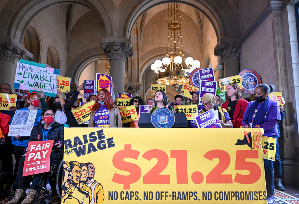 minimum wage