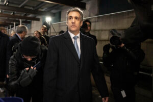michael cohen