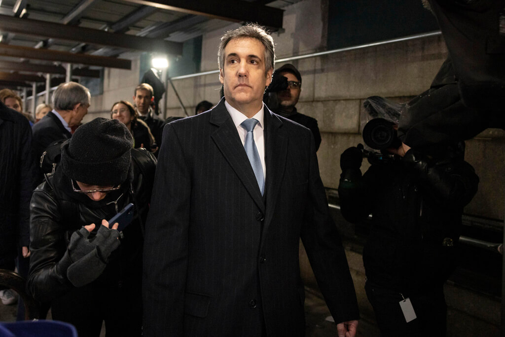michael cohen