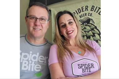 spider bite beer co