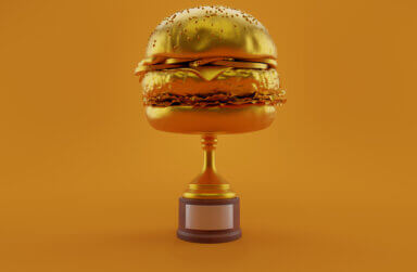 Who makes the best burger on Long Island?