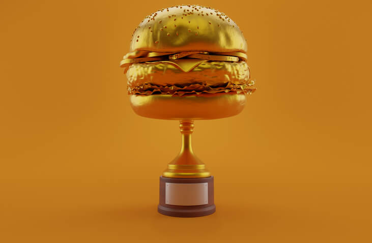 Who makes the best burger on Long Island?