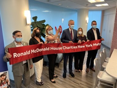 ronald mcdonald house