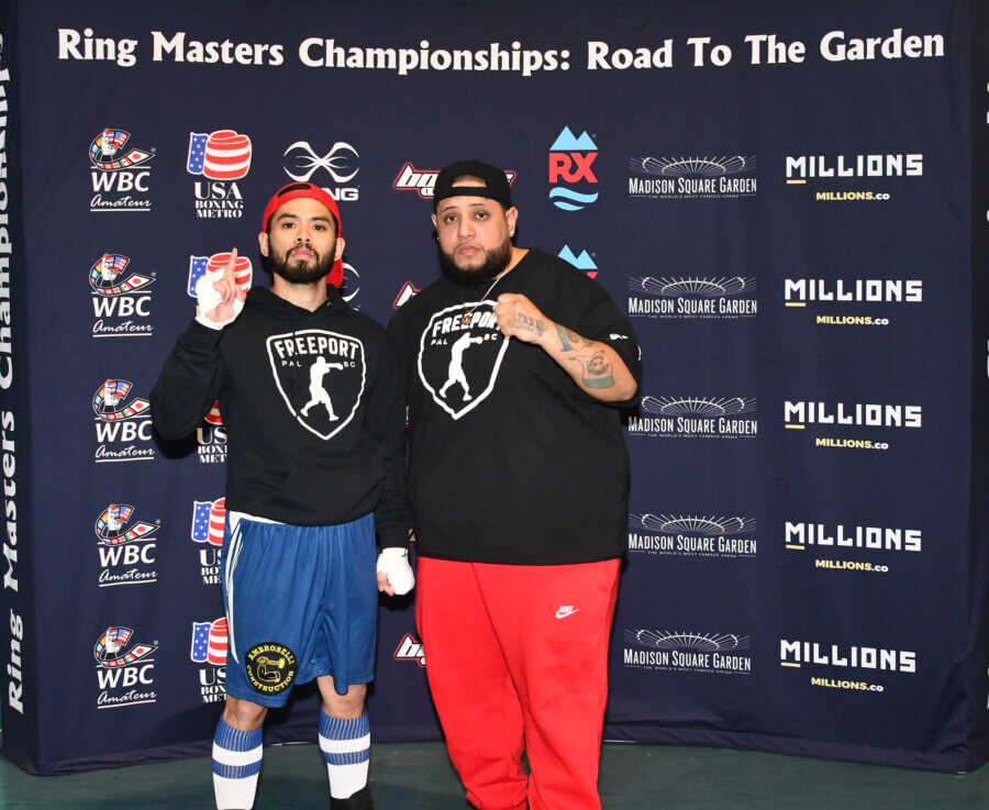 The Ring Masters Championships Boxing Fundraiser Benefits Kids Need More