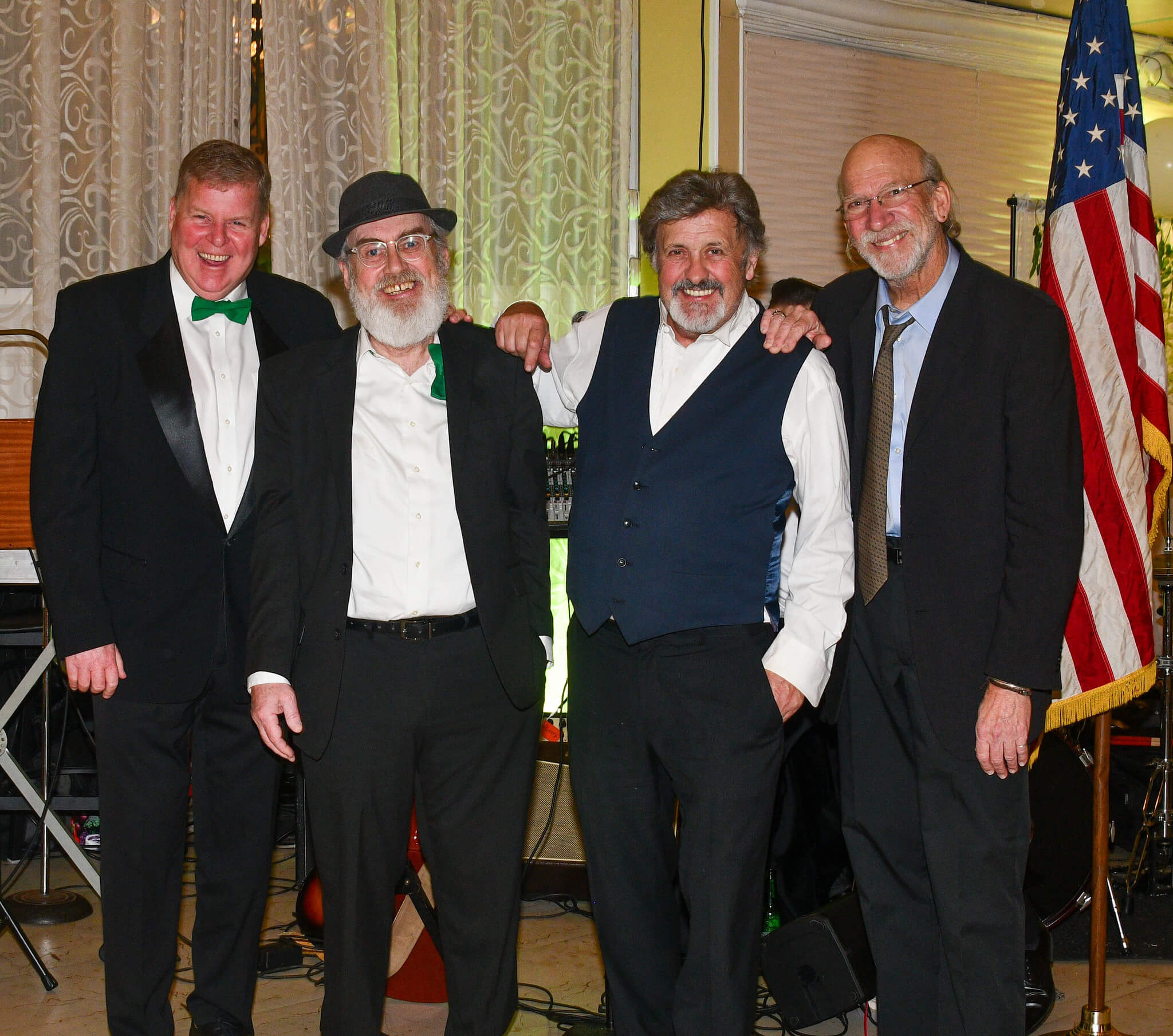 Image 15 The 2023 Lindenhurst Grand Marshal Green Tie Gala