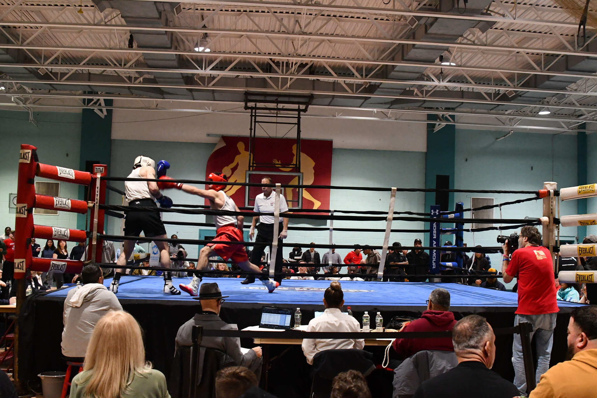 Image 8 The Ring Masters Championships boxing fundraiser