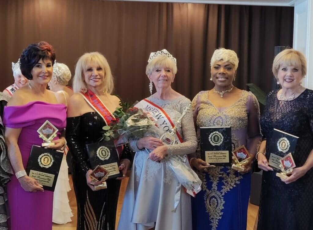 senior america pageant