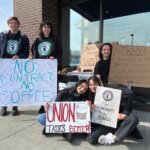 starbucks strike