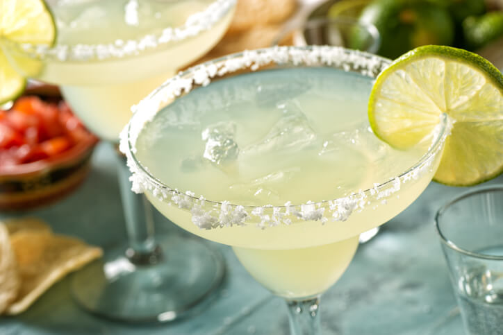 Who makes the best margarita on Long Island?