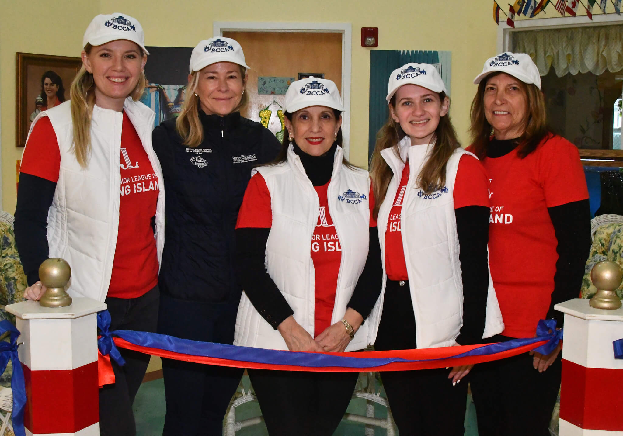 Image 4 Rachel Battle Libby Imperio Stephanie Joanne K. Adams Stephanie Siler Dottie Bagnato