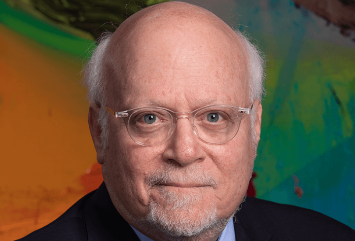 NUMC Board Chair Stuart Rabinowitz