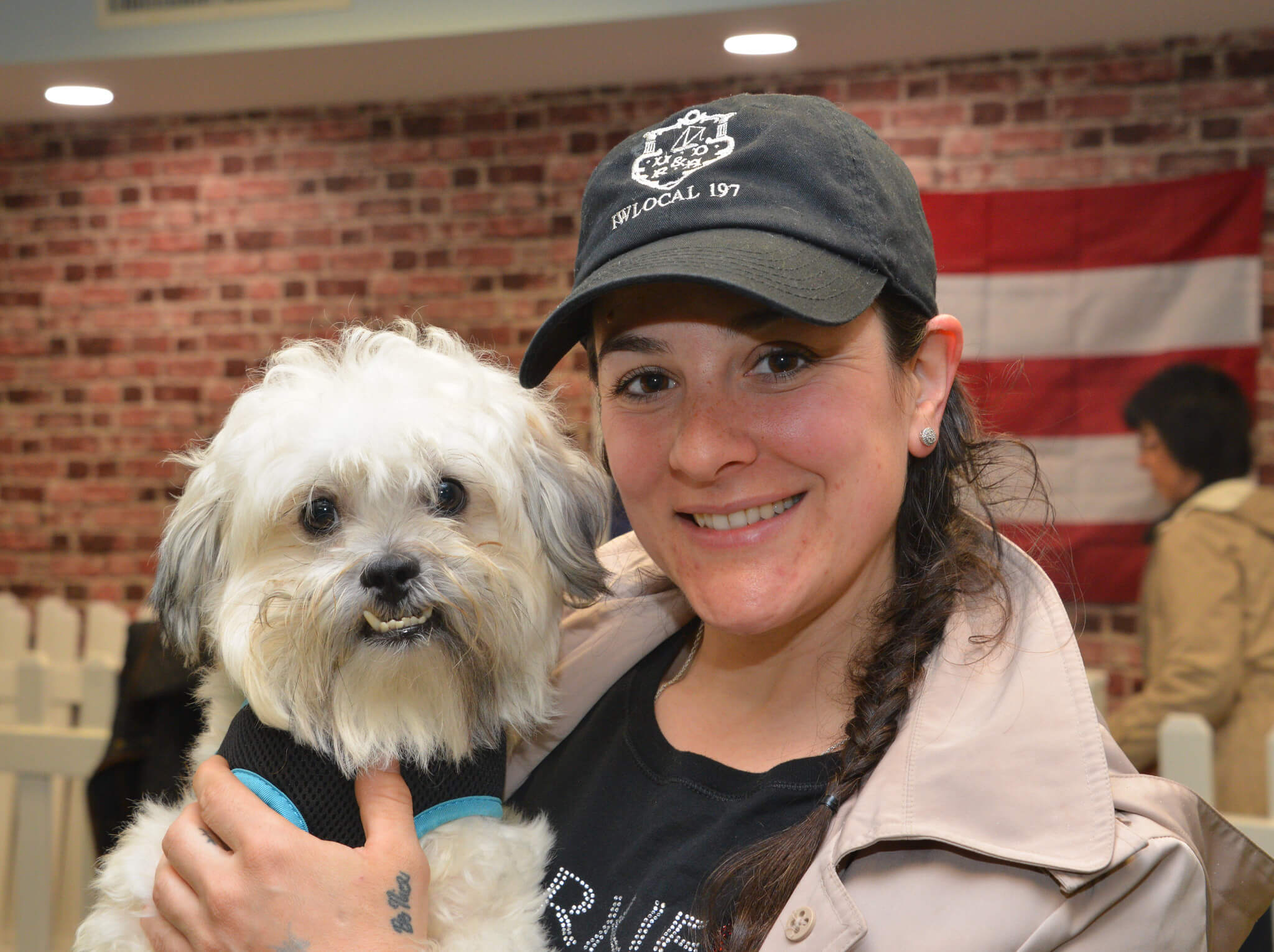 image 9 liz citarrella with lucas