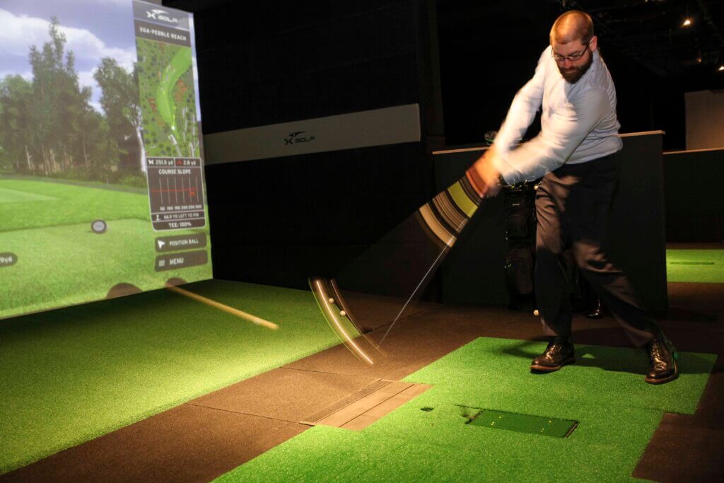XGolf Debuts at Samanea New York Mall in Westbury