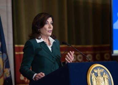 Governor Hochul 2