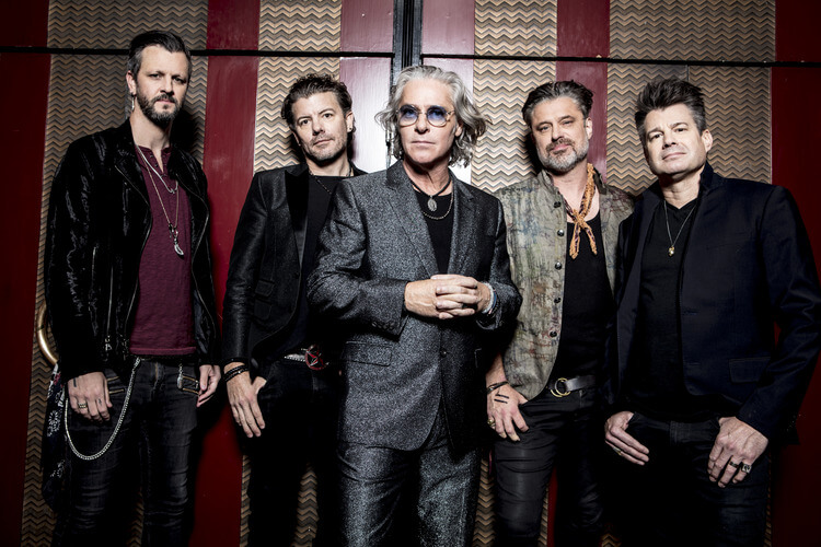 Collective Soul Set to Electrify The Paramount on May 7