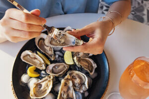 What is the best oyster bar on Long Island?