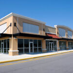 strip mall