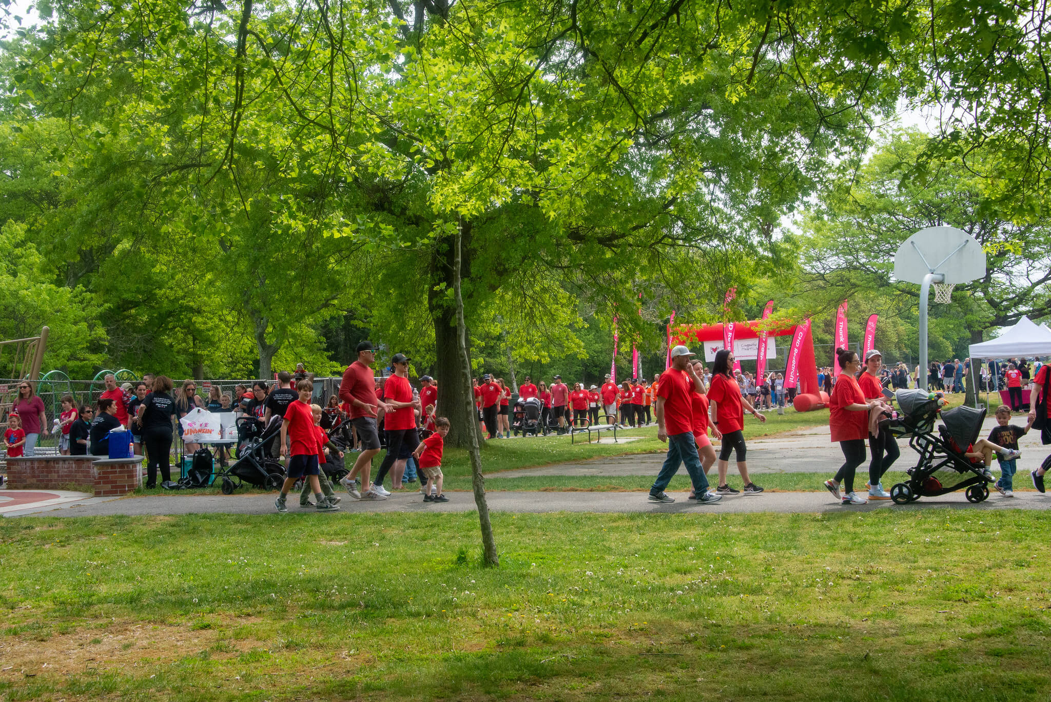 Image 12 2023 Long Island Congenital Heart Walk