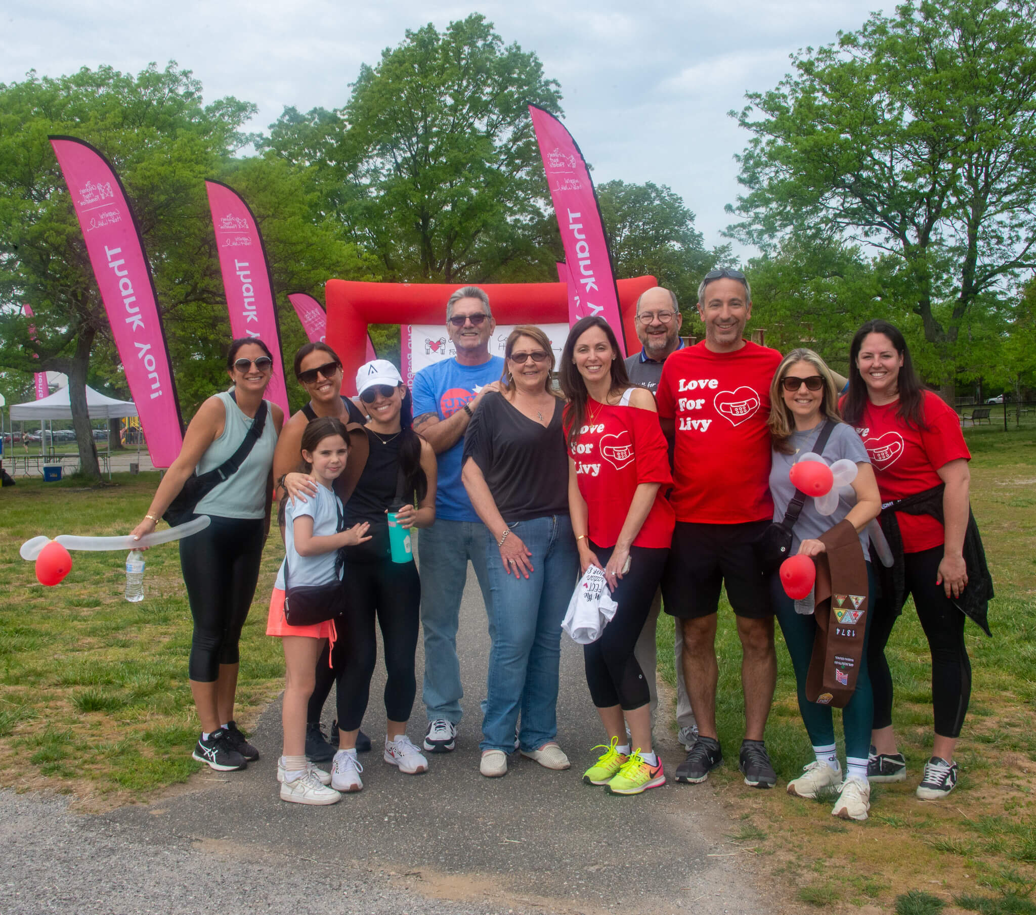 Image 13 2023 Long Island Congenital Heart Walk