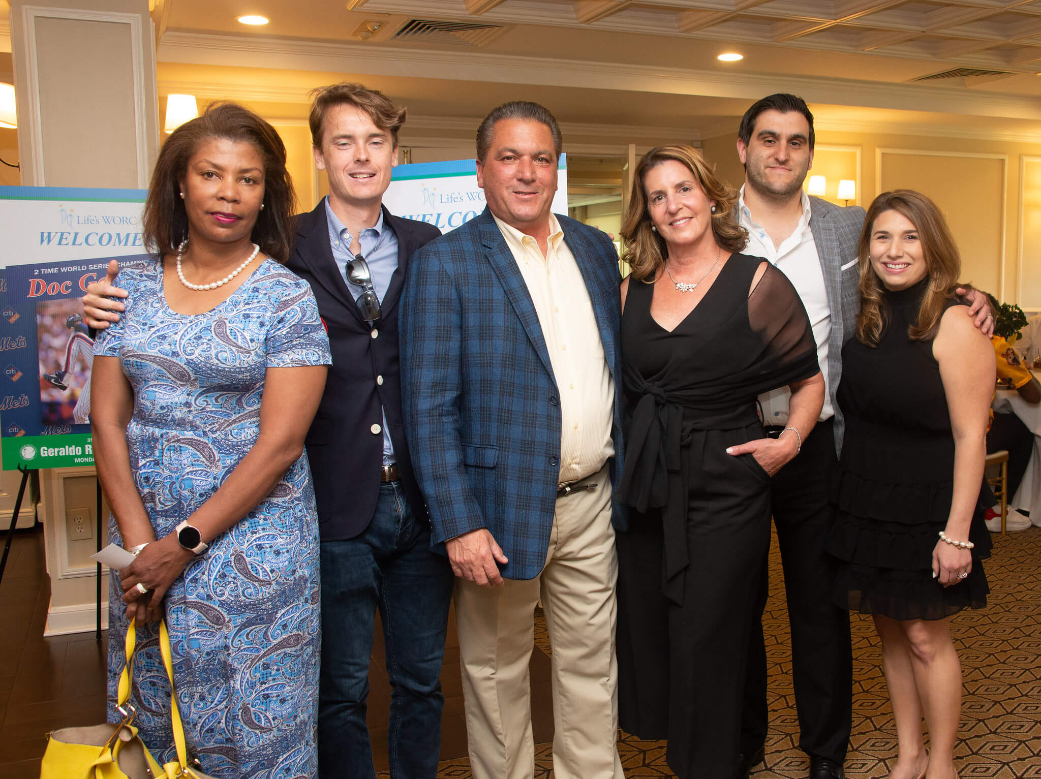 Image 17 Sonja Robinson Michael Brannigan John Murn Lori Murn John Murn and Nicole Murn