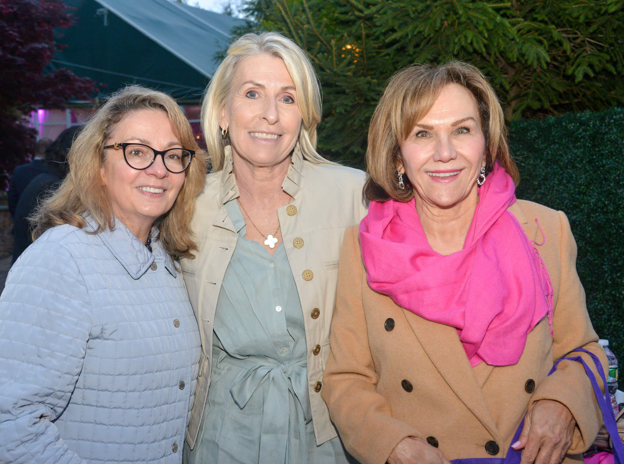 Image 3 Cathy Korf Kelly Stanley Big Brothers Big Sisters Long Island Board Member Joan MacNaughton