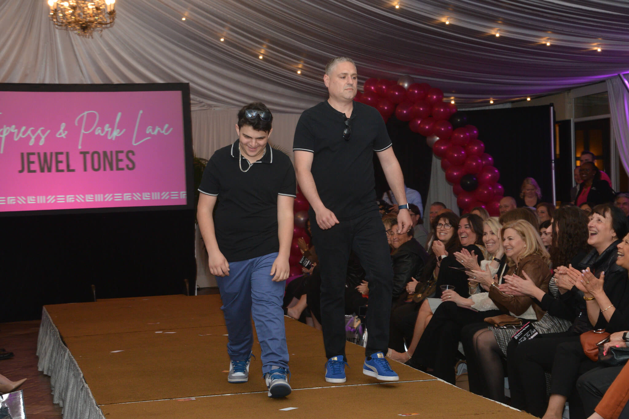image 25 big brothers big sisters of long island fashion show