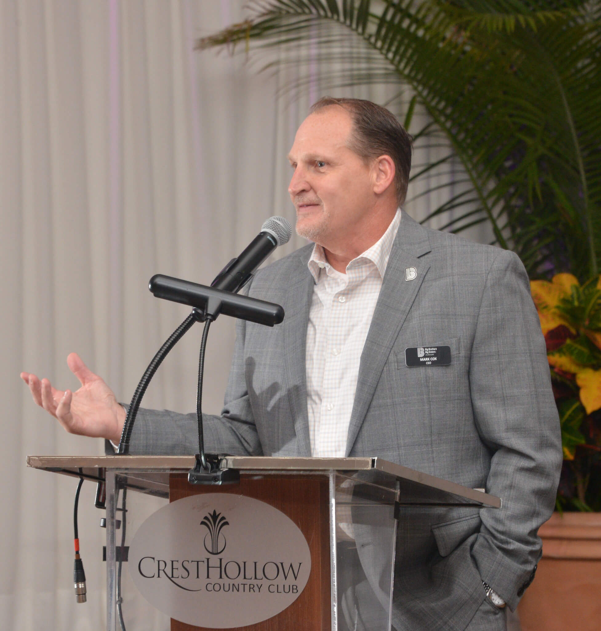 image 4 mark cox ceo of big brothers big sisters long island