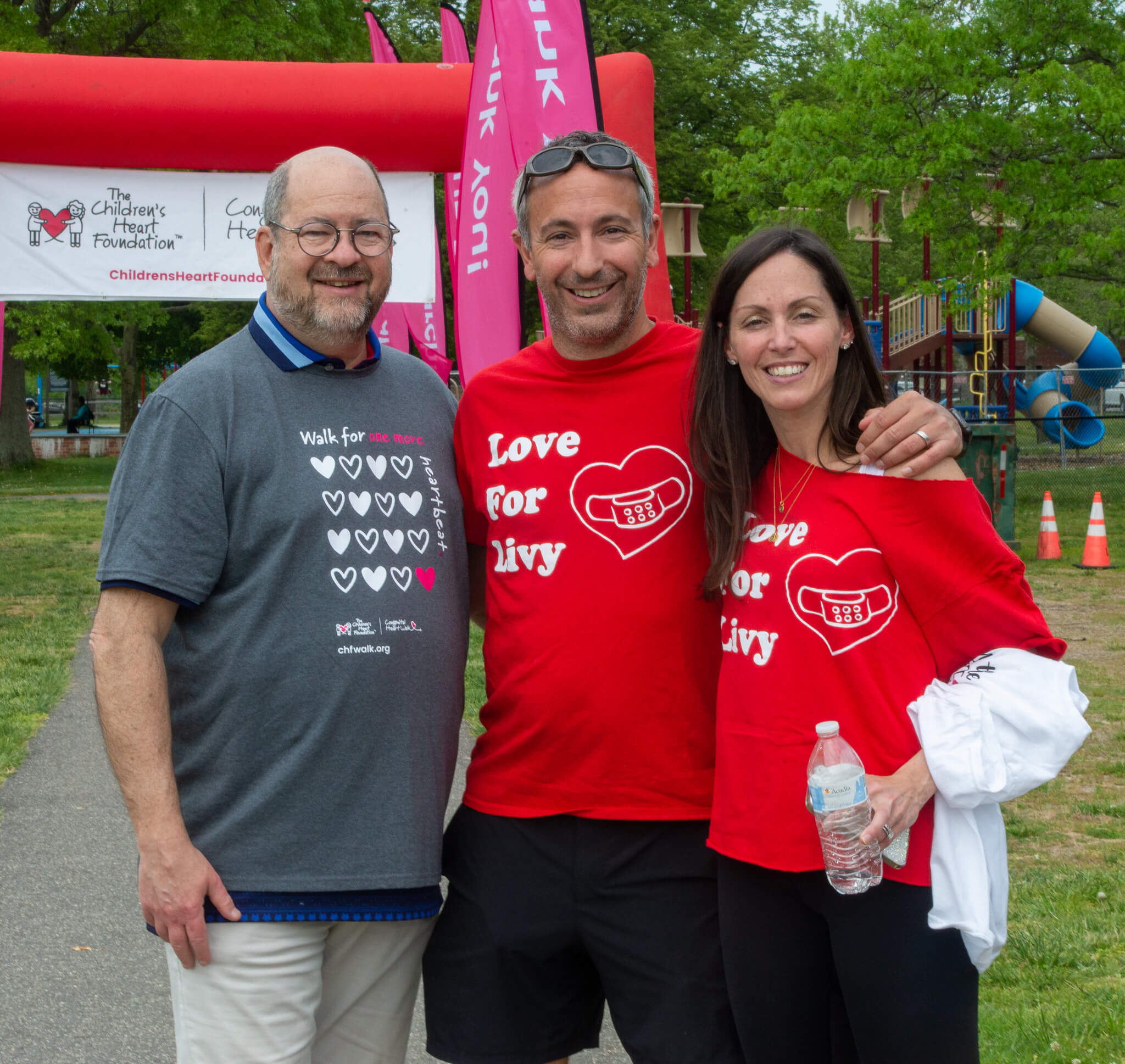 image 8 dr. russell schiff joe pradas danielle pradas new york childrens heart foundation region advisory council