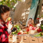 farmers market