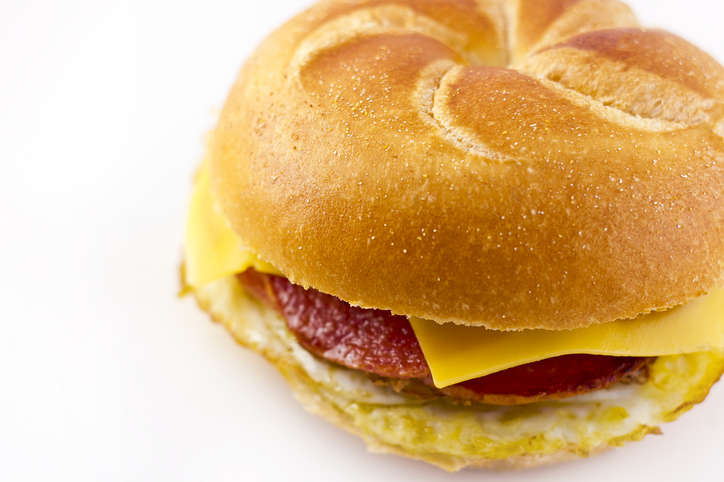 Who makes the best egg sandwich on Long Island?