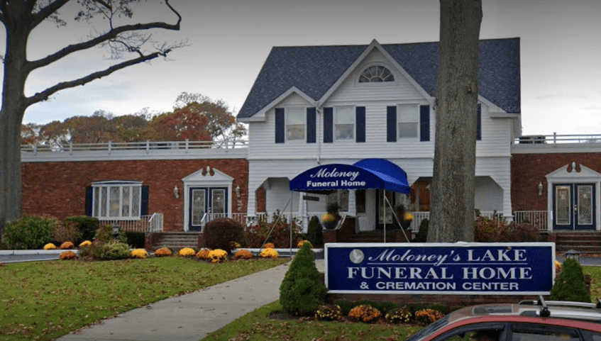 moloney funeral homes