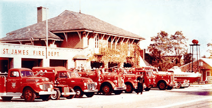 st. james firehouse