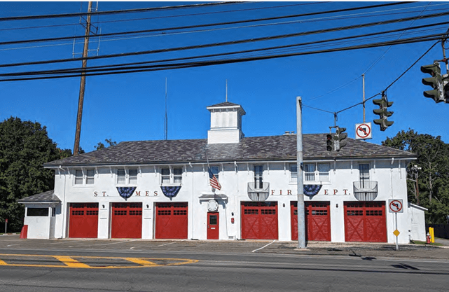 st. james firehouse